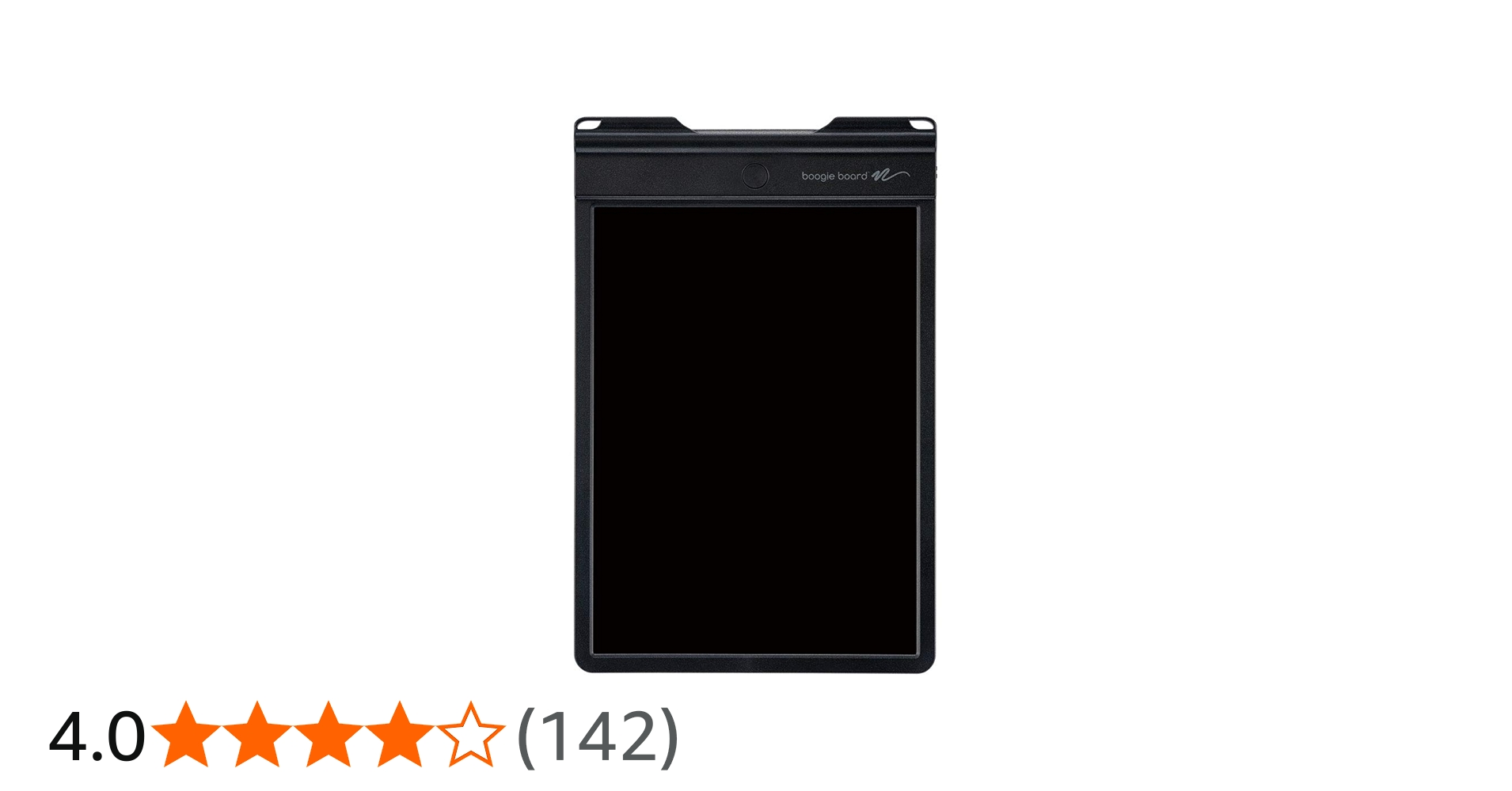 Amazon | キングジム(Kingjim) 電子メモパッド ブギーボード10.5インチ