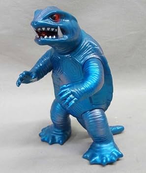 Amazon | マルサン ガメラ95 電撃怪獣大作戦 ソフビ 大映怪獣 怪獣天国