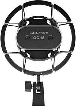 Amazon.com: Austrian Audio OC16 Large-Diaphragm Cardioid Condenser