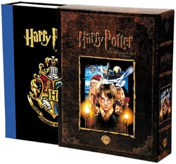 Amazon.co.jp: ハリー・ポッターと賢者の石 DVDスペシャルBOX 金の