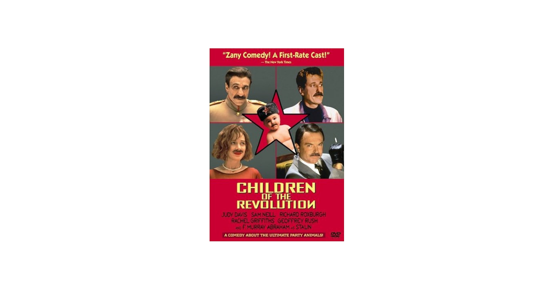 Amazon.com: Buena Vista Home Video Children of The Revolution
