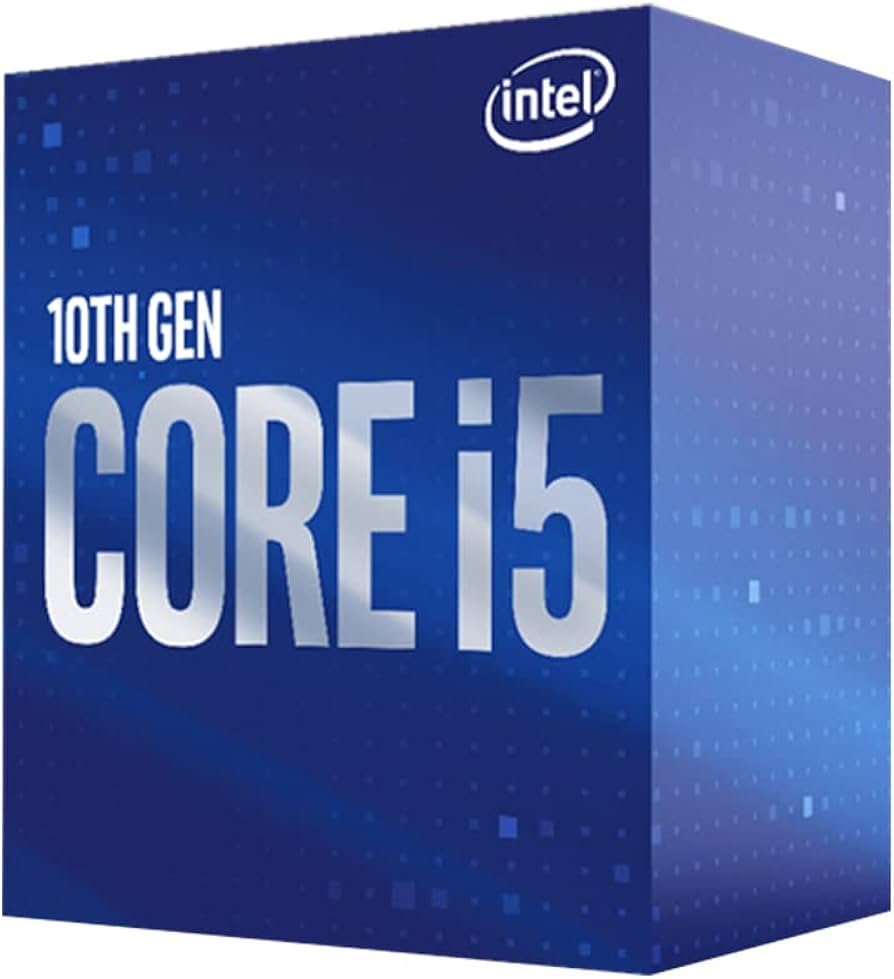 Amazon.com: Intel Core i5-10400 Desktop Processor 6 Cores up to