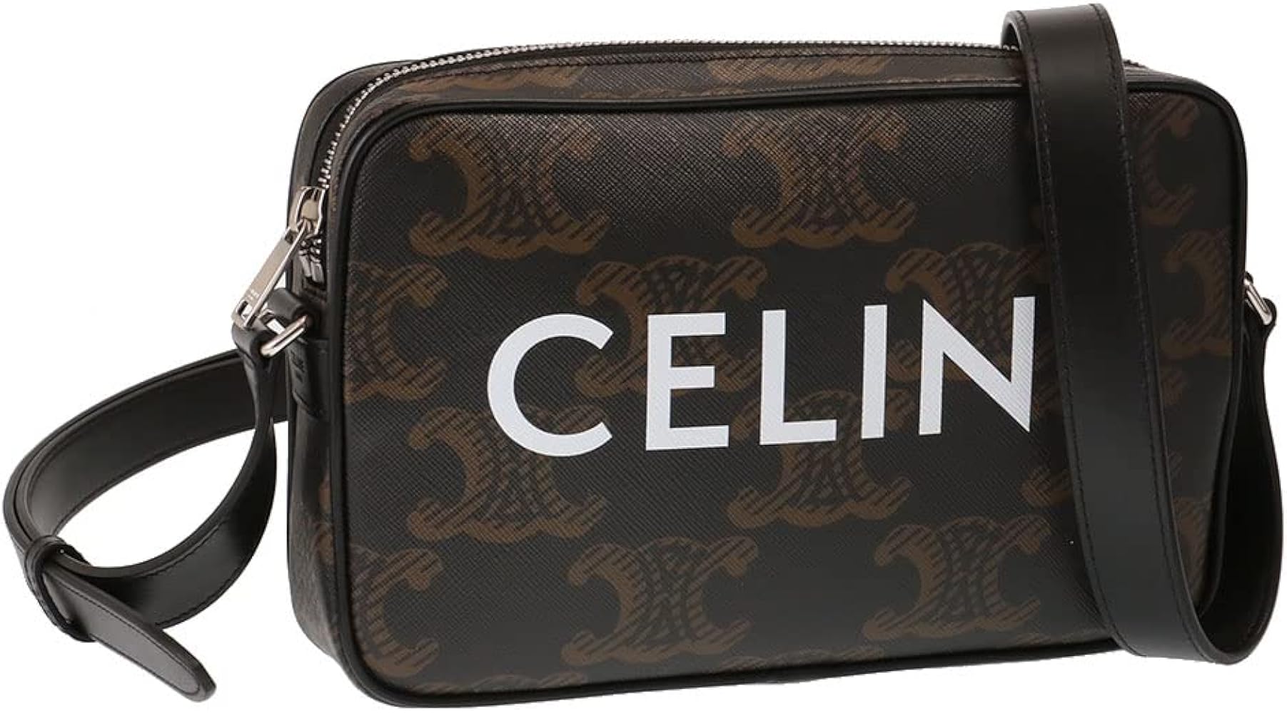 Amazon | [セリーヌ] ショルダーバッグ クロスボディ メンズ