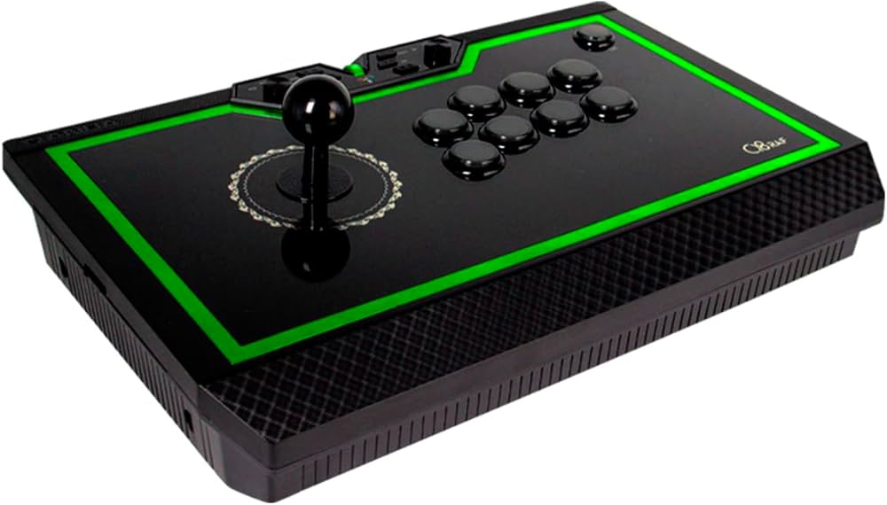 Amazon.co.jp: Qanba Q8-GR クァンバ タイタン アーケード