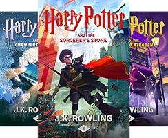 Amazon.com: Harry Potter: The Complete Collection (1-7) eBook