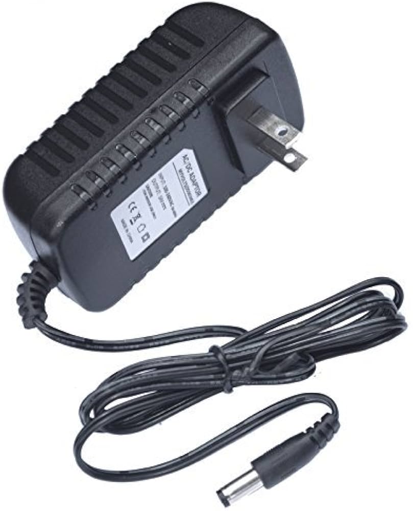 Amazon.com: MyVolts 9V Power Supply Adaptor Compatible with Korg