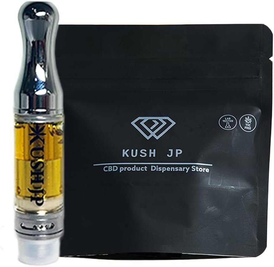 Amazon | 【KUSH JP】 高濃度 CBG × CBD CBNリキッド 【新基準対応