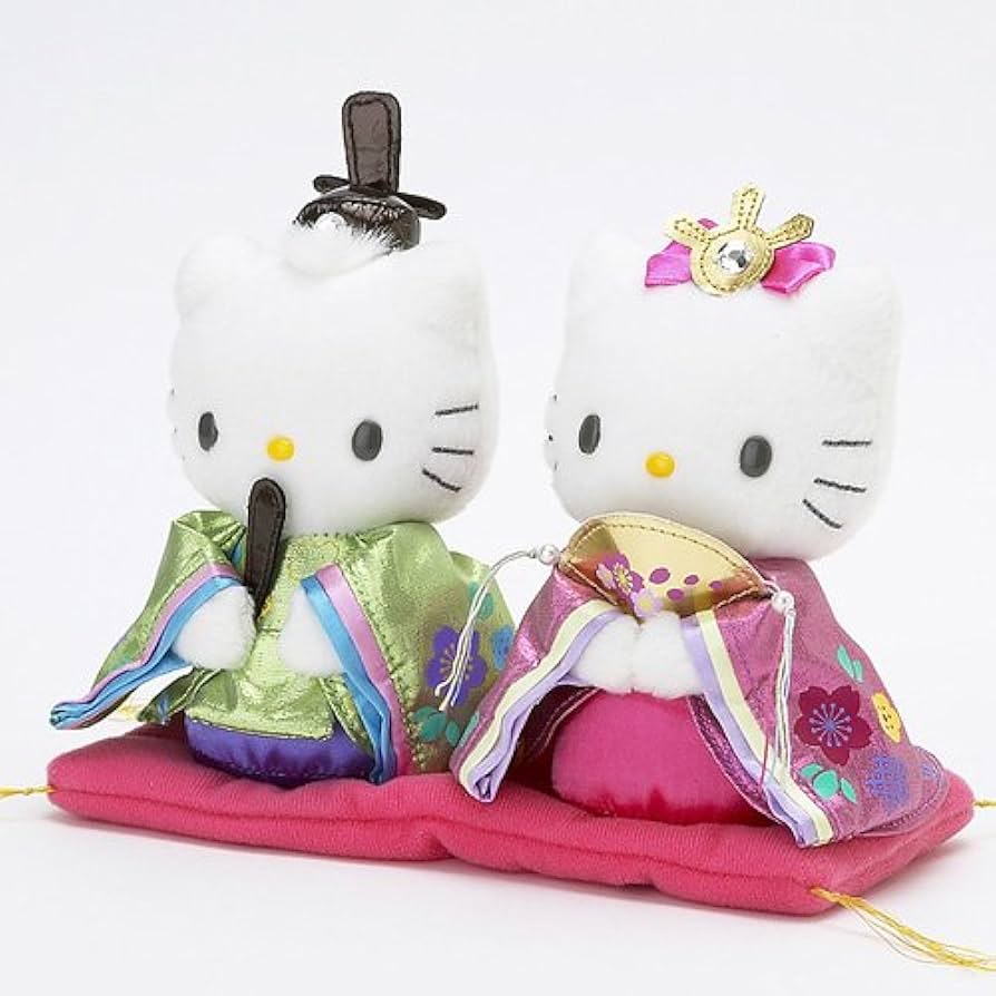 Amazon.co.jp: サンリオ(SANRIO) ハローキティ&ディアダニエル