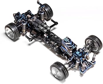 Amazon | P.D TRC META-X ラジドリ 蚊車 1/24 Rwd Drift Chassis