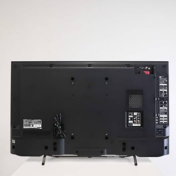 Amazon | ソニー 43V型 液晶 テレビ ブラビア KJ-43X8500C 4K Android