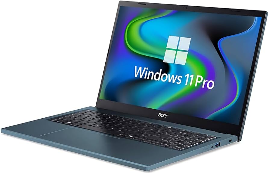 Notebook Acer AG 15 Intel Core i3 13th 8GB SSD 256GB 15,3” Windows
