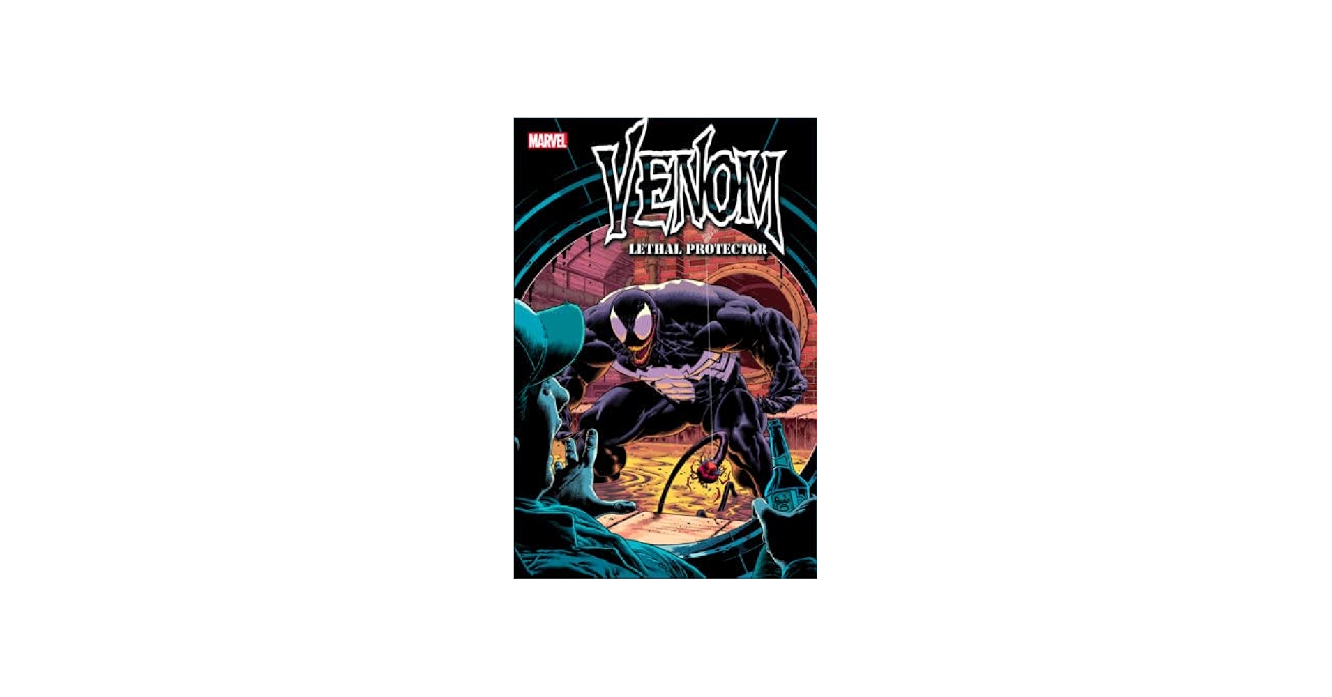 VENOM LETHAL PROTECTOR 1: David Michelinie: Amazon.com: Books