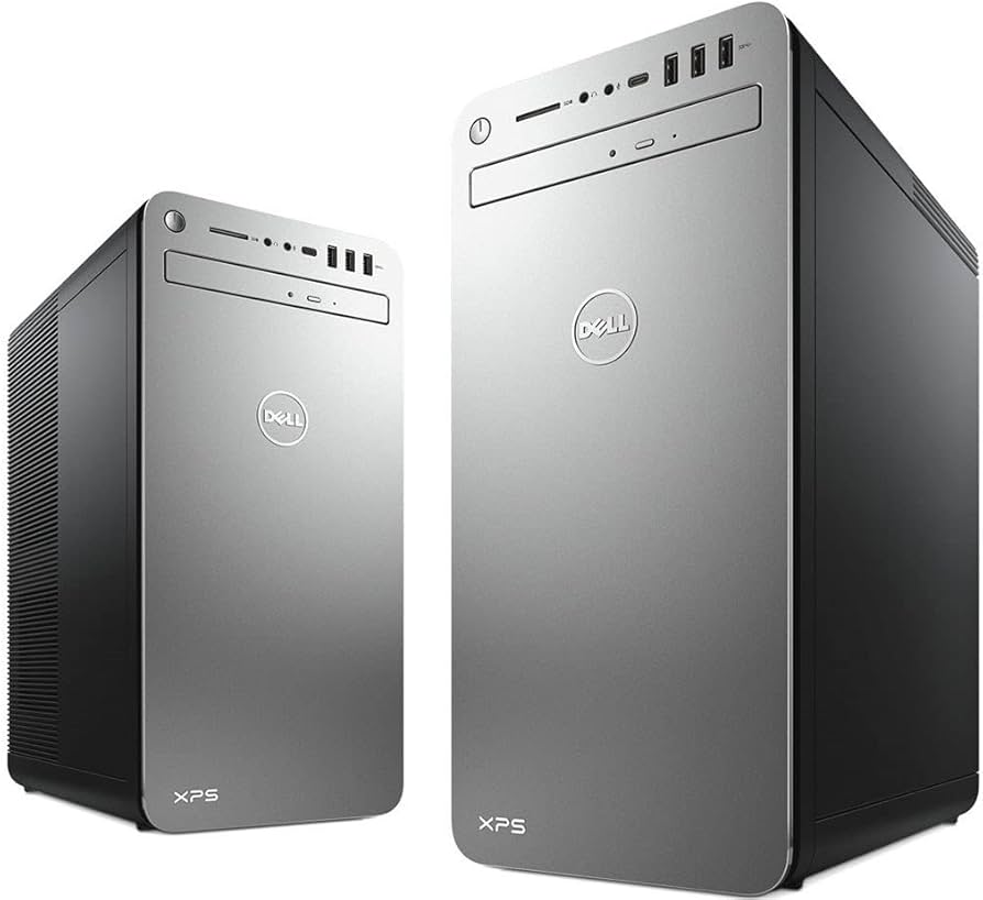Amazon.com: Dell XPS 8930 Tower Desktop,8th Gen. Intel Core i7