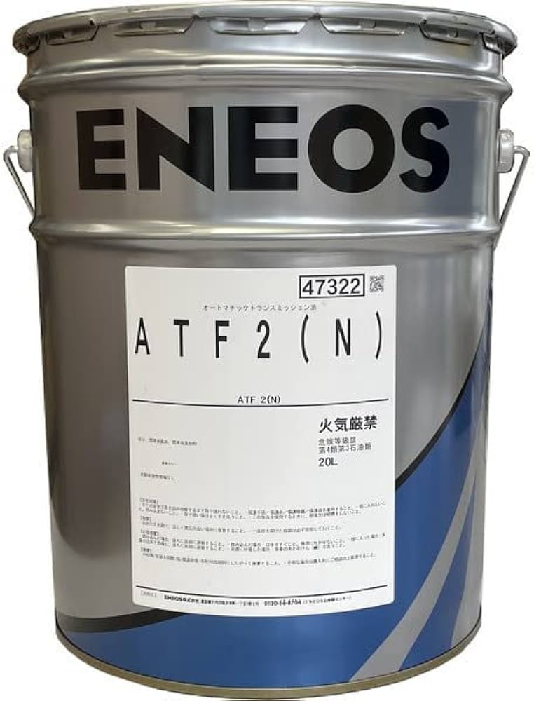 Amazon.co.jp: エネオス ATF2（N） デキシロンII 20L ENEOS DEX2（旧