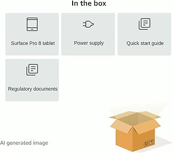 Amazon.com: Microsoft Surface Pro 8-13