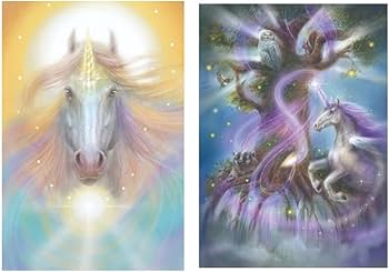 Amazon | Kancharo オラクルカード 44 枚 タロット占い【マジック オブ