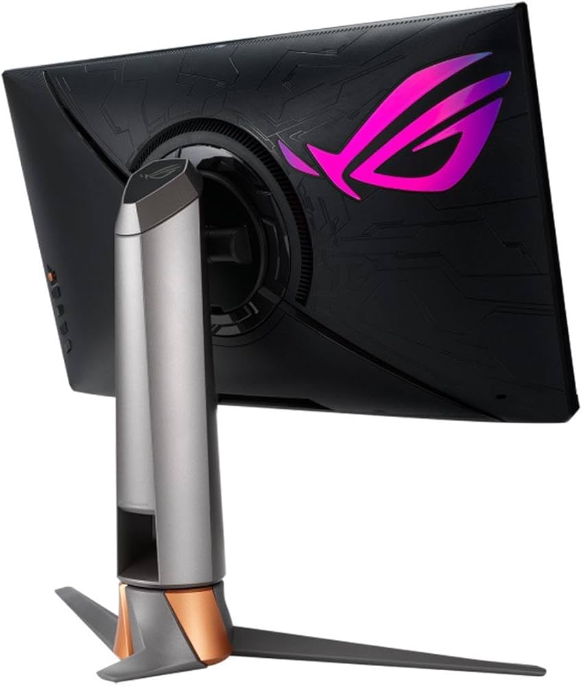Amazon.com: ASUS ROG Swift 360Hz PG259QN 24.5” HDR Gaming Monitor