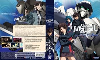 Amazon.com: Full Metal Panic! The Second Raid Box Set : Tomokazu