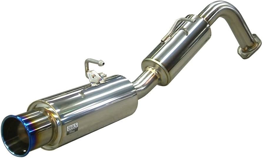 Amazon.co.jp: 柿本改 ( KAKIMOTO ) マフラー【 GT box 06&S 】トヨタ