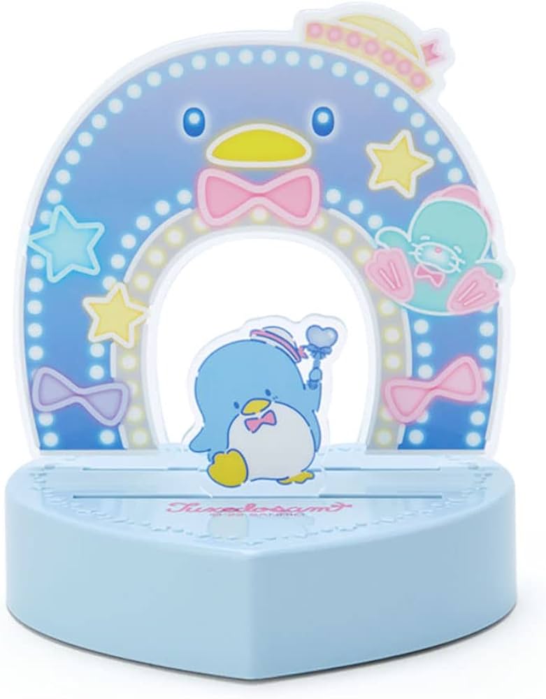 Amazon.co.jp: サンリオ(SANRIO) タキシードサム ライト付きアクリル