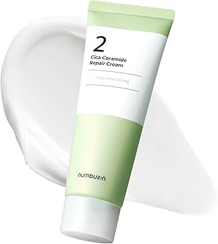Amazon.com: numbuzin No.2 Cream | Cica Ceramide Repair Cream