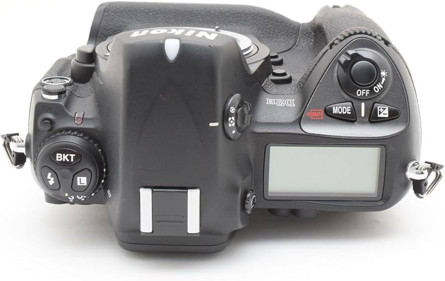 Amazon | Nikon D2H デジタル一眼レフカメラ ボディ単体 | Nikon