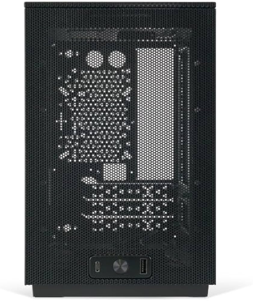 Amazon.com: SSUPD Meshroom D Mini-ITX Small Form Factor (SFF) Case