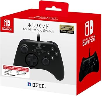 Amazon.co.jp: 【Nintendo Switch対応】ホリパッド for Nintendo