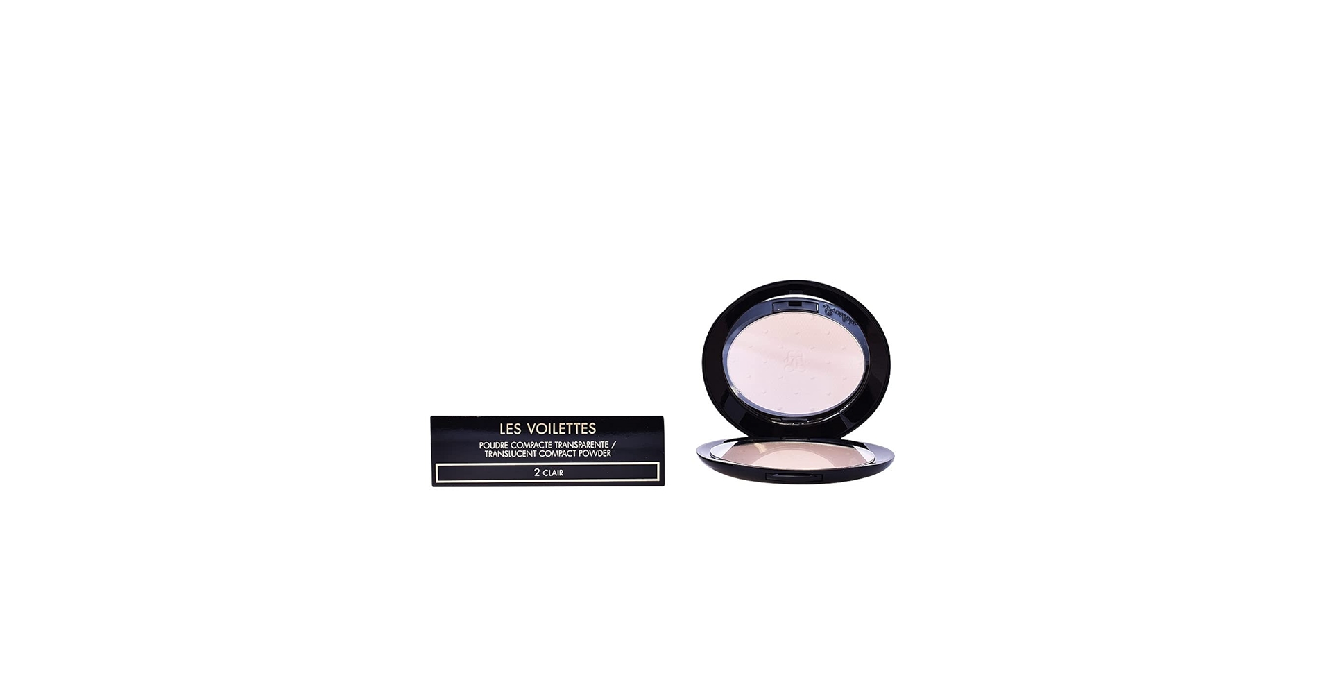 Amazon.com : Guerlain Les Voilettes Translucent Powder, No. 2