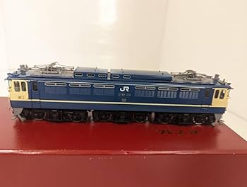 Amazon.co.jp: カツミ 0629T EF65 1000 PS17パンタグラフ付 HOゲージ