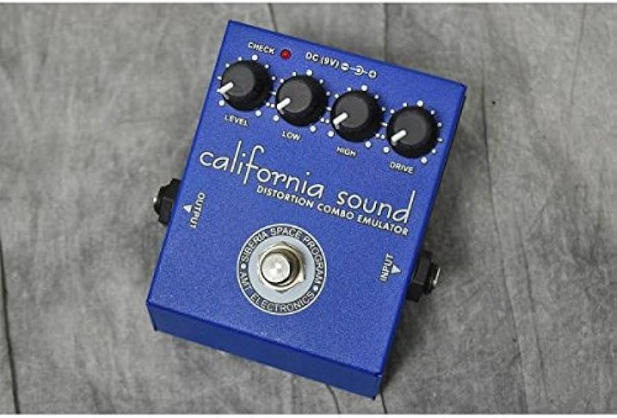 Amazon | AMT ELECTRONICS エーエムティー / CALIFORNIA SOUND
