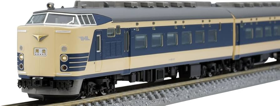 Amazon | トミーテック(TOMYTEC) TOMIX Nゲージ 国鉄 583系 クハネ581