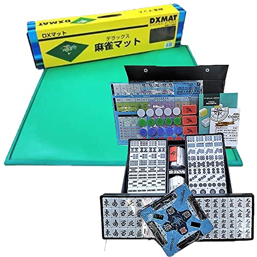 麻雀セットおすすめ7選～自宅でも気軽に対局を～ – 麻雀ウォッチ