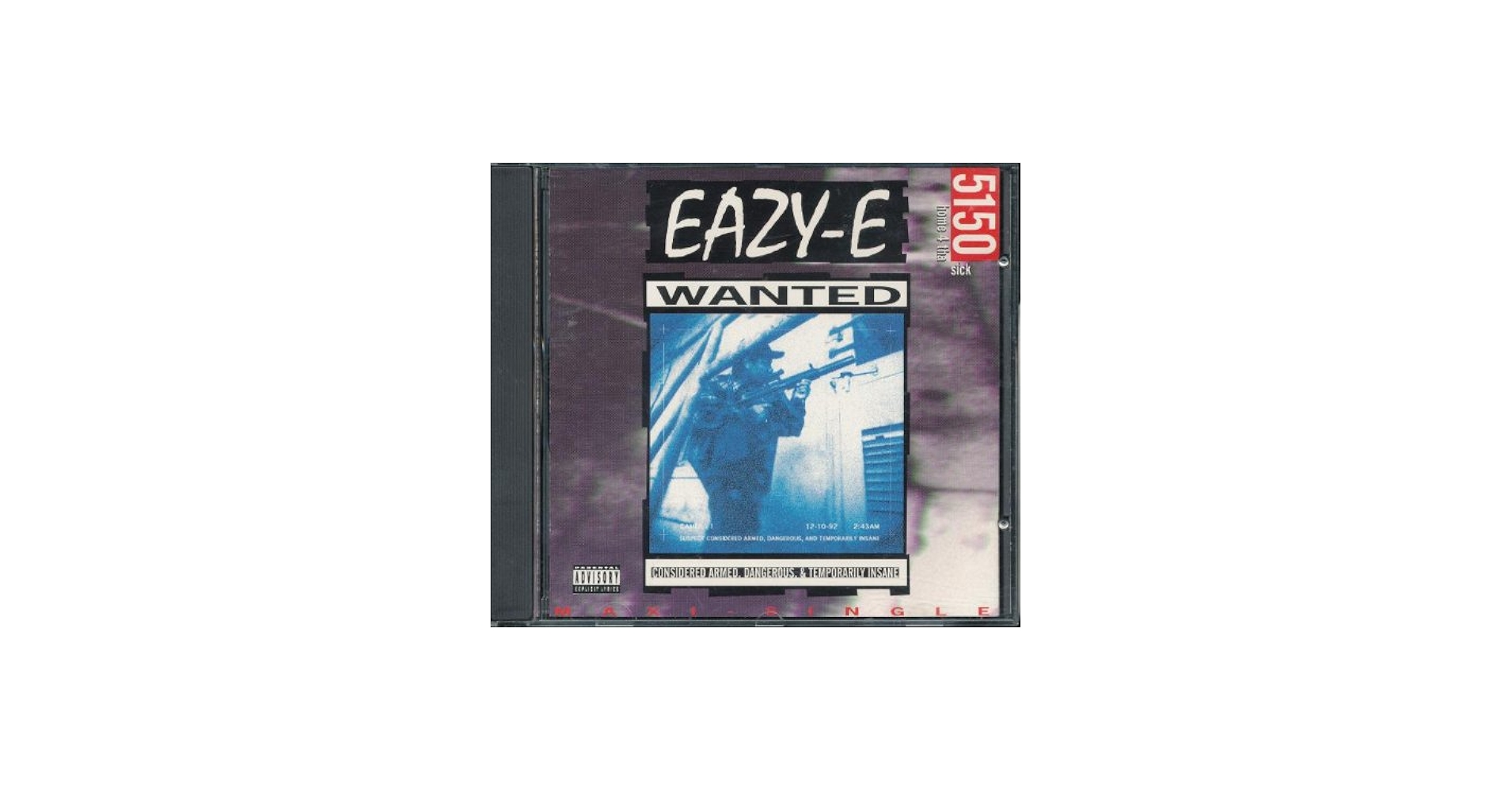 5150 Home 4 Tha Sick - Amazon.com Music