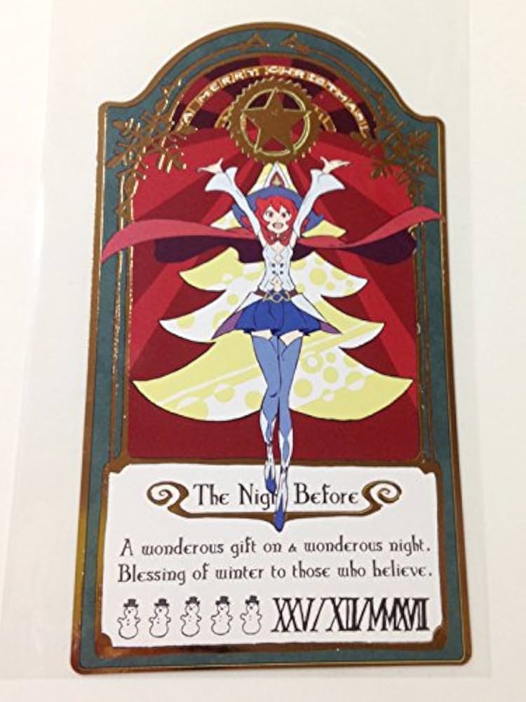 Amazon.co.jp: 芳垣祐介 原画展 リトルウィッチアカデミア 絵本 購入