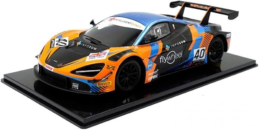 Amazon | GL Racing 京商 ミニッツ 用 塗装済み ボディ マクラーレン