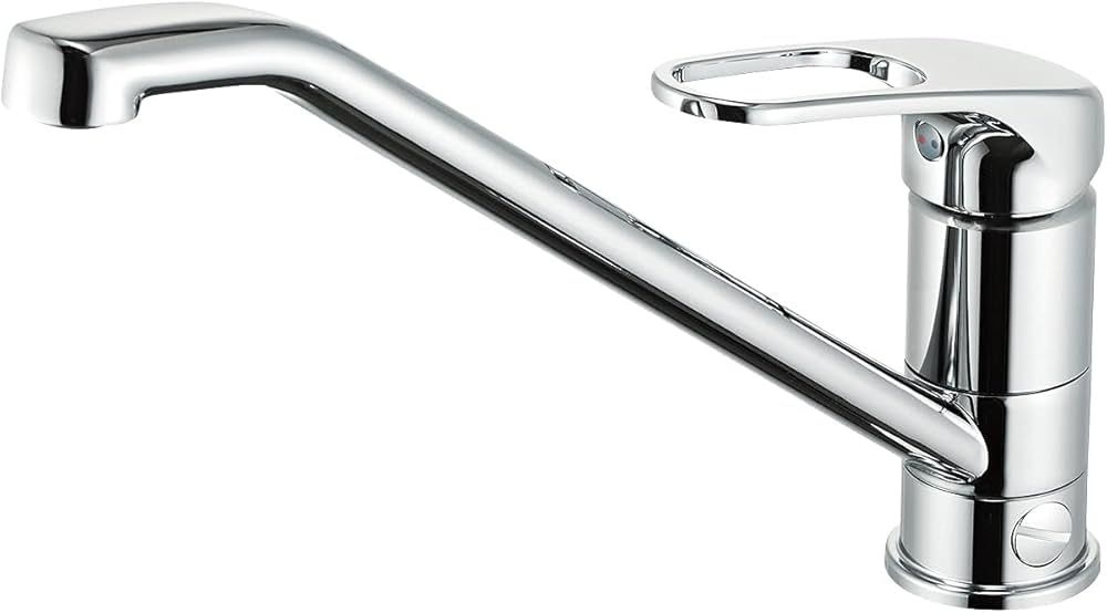 Amazon | SANEI(サンエイ) シングルワンホール分岐混合栓 浄水器や食洗