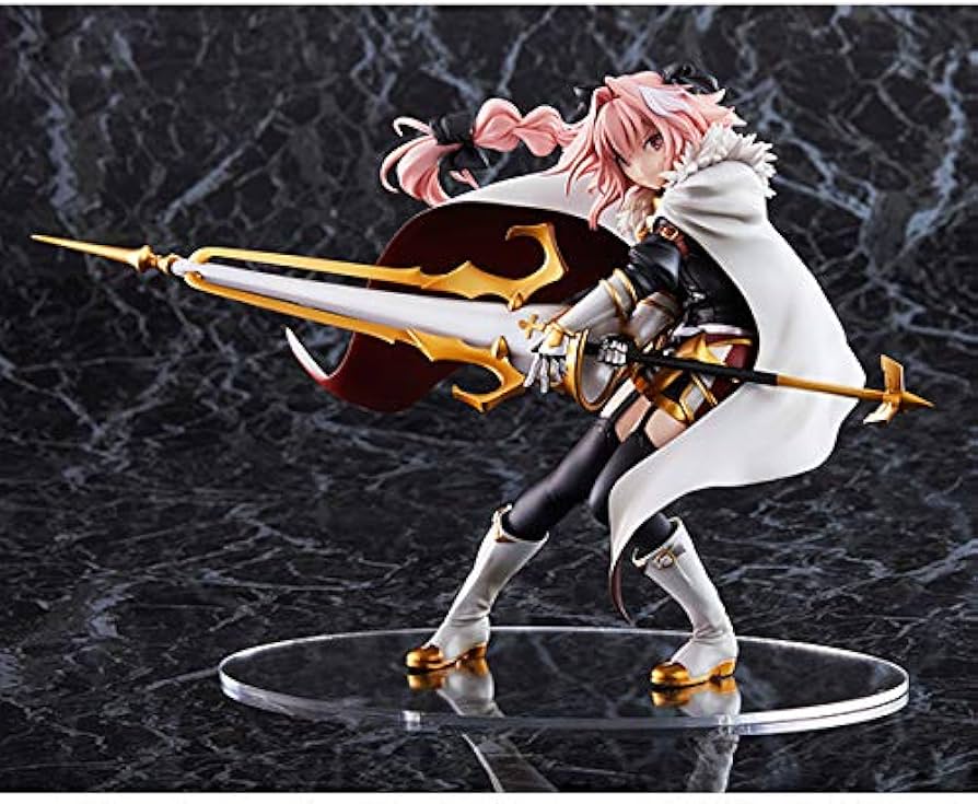 Amazon.co.jp: Fate/Apocrypha 黒のライダー -聖杯大戦- 1/7スケール