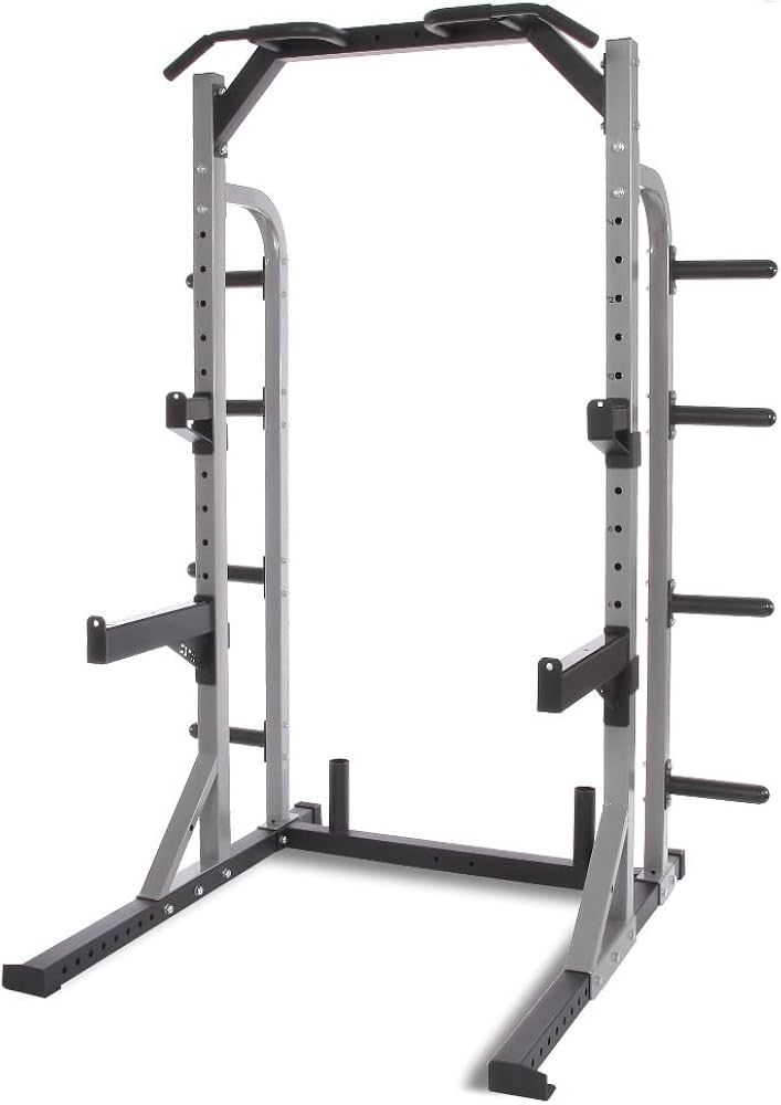 Amazon | IROTEC（アイロテック）パワーハーフラックHPM マルチジム