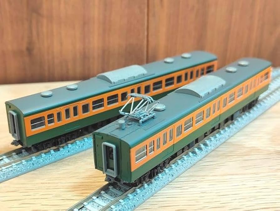 Amazon | TOMIX 92477 113-0系近郊電車（冷改車・湘南色・関西仕様