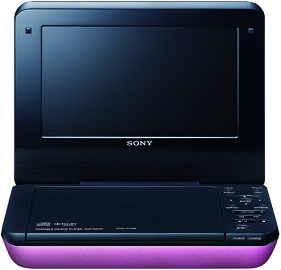 八6558] SONY ポータブルブルーレイディスク/DVDプレーヤー 八6558