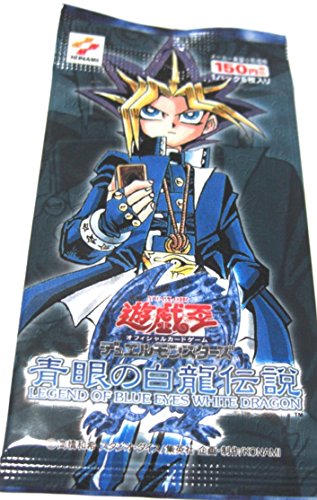 青眼の白龍伝説 – LEGEND OF BLUE EYES WHITE DRAGON – | 遊戯王OCG