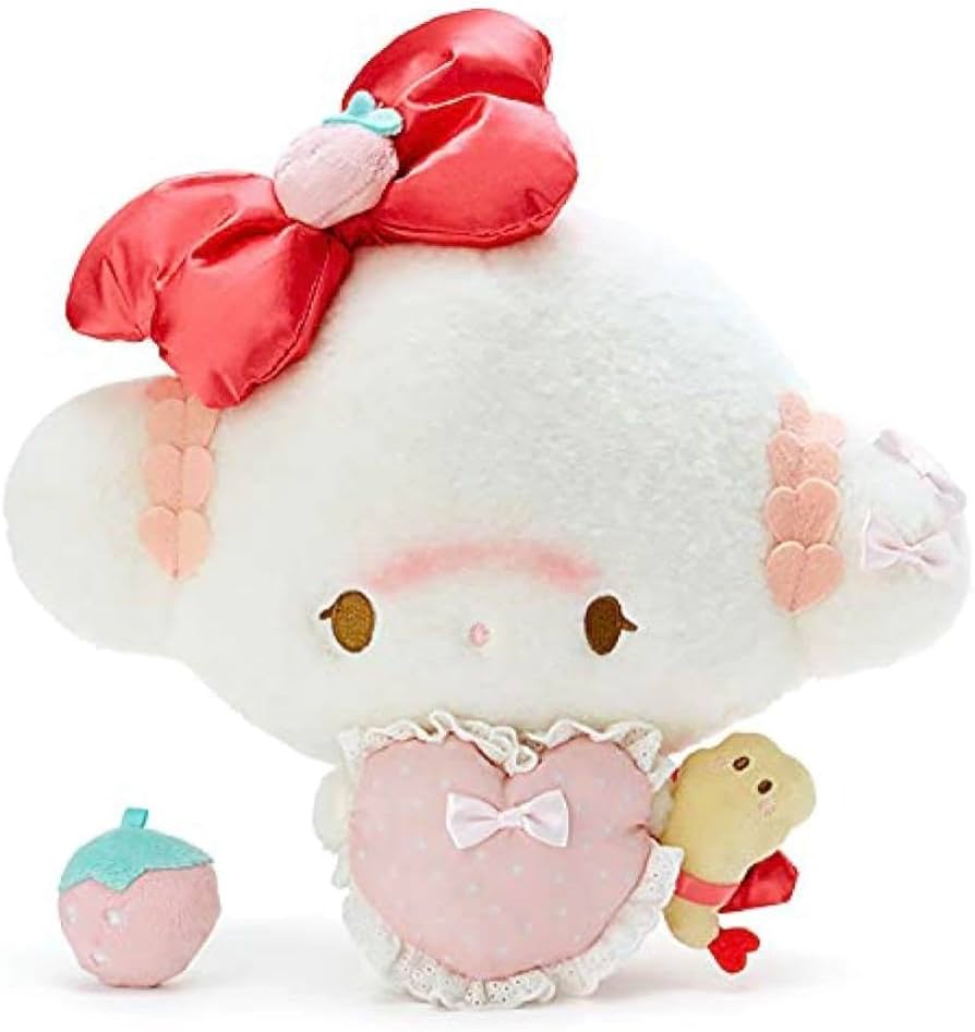 Amazon.co.jp: いちごのかおり みゅん こぎみゅん ぬいぐるみ 初恋
