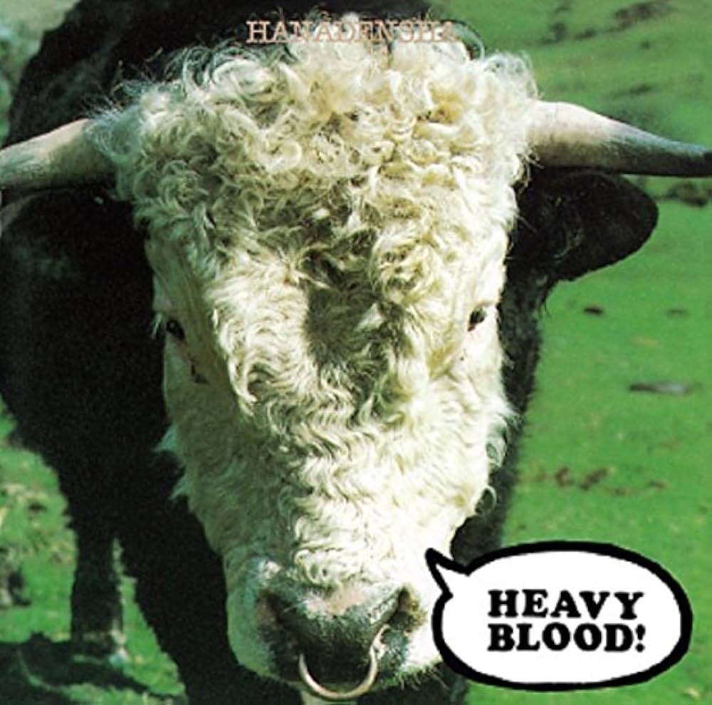 Amazon.co.jp: The Golden Age Of Heavy Blood: ミュージック