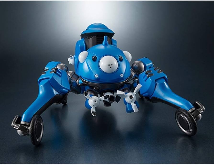 Amazon.com: Variable Action Hi-SPEC Ghost in The Shell SAC_2045