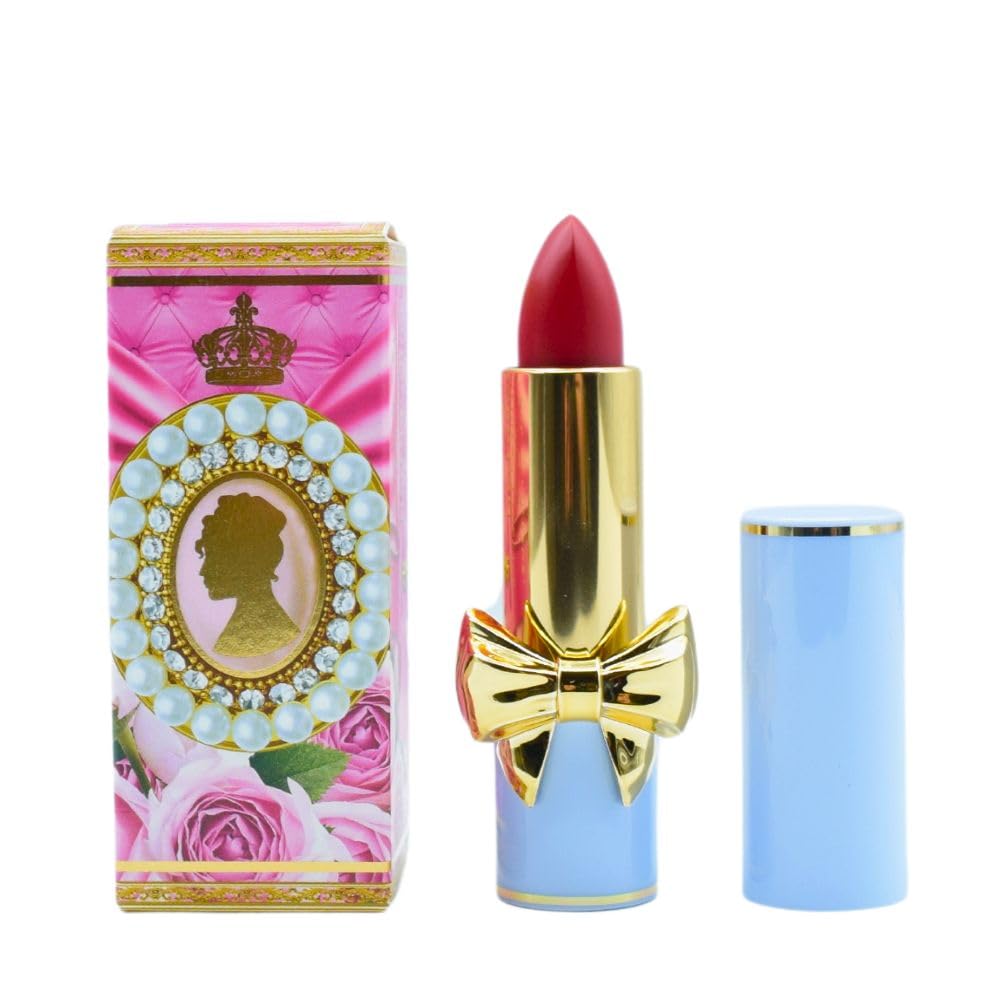 Amazon.com : Pat McGrath Labs SatinAllure Lipstick - Elson 5