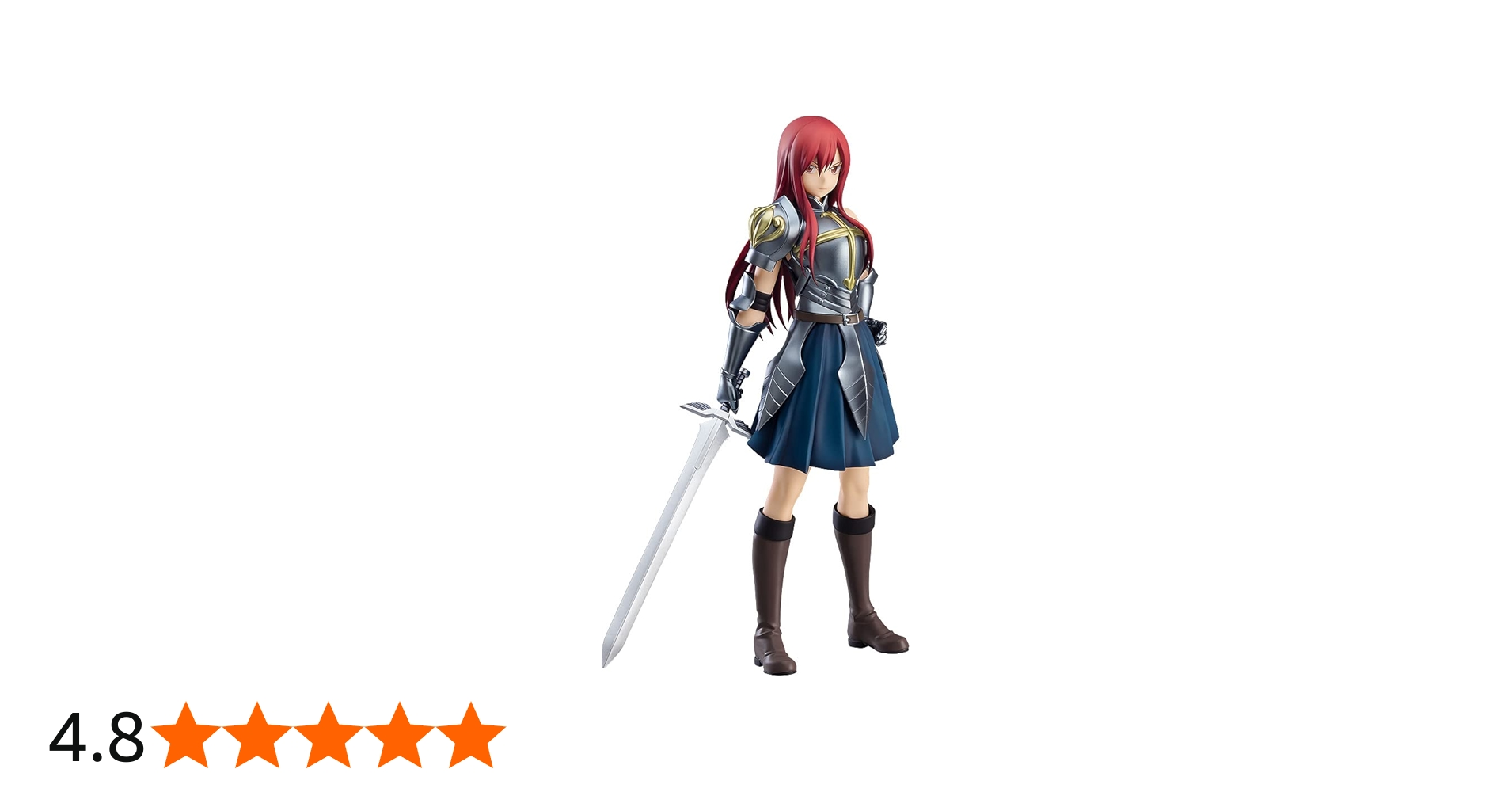 Amazon.co.jp: POP UP PARADE 「FAIRY TAIL」 エルザ スカーレット XL
