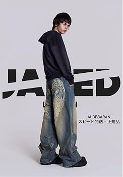 Amazon.co.jp: JADED LONDON Colossus Jeans W28 デニム パンツ