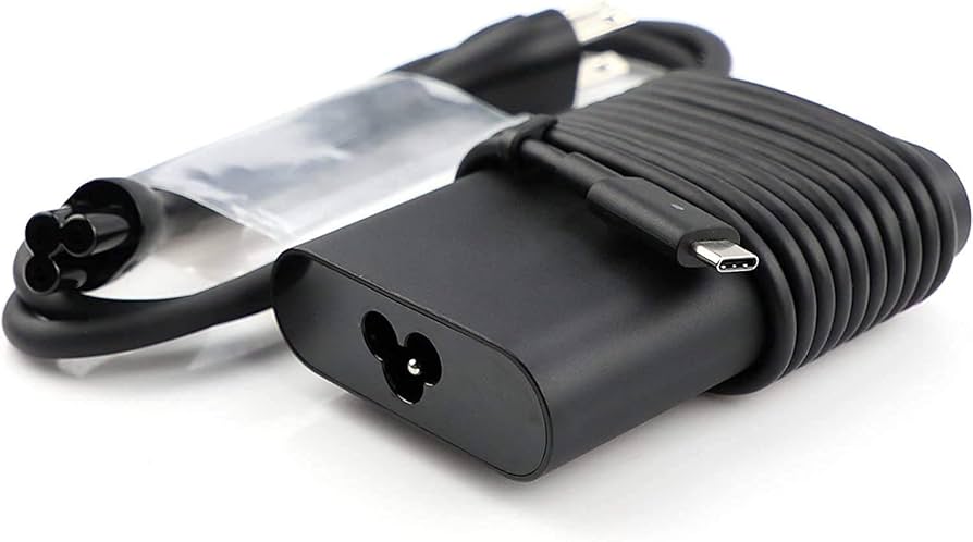 Amazon.com: 65W 45W USB-C Charger for Dell Latitude 5290 2-in-1