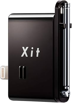 Amazon.co.jp: ピクセラ Xit Stick 地上デジタル放送対応 Lightning